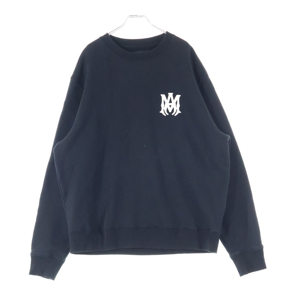 AMIRI(アミリ) 25SS ロゴプリントスウェット バックロゴトレーナー
