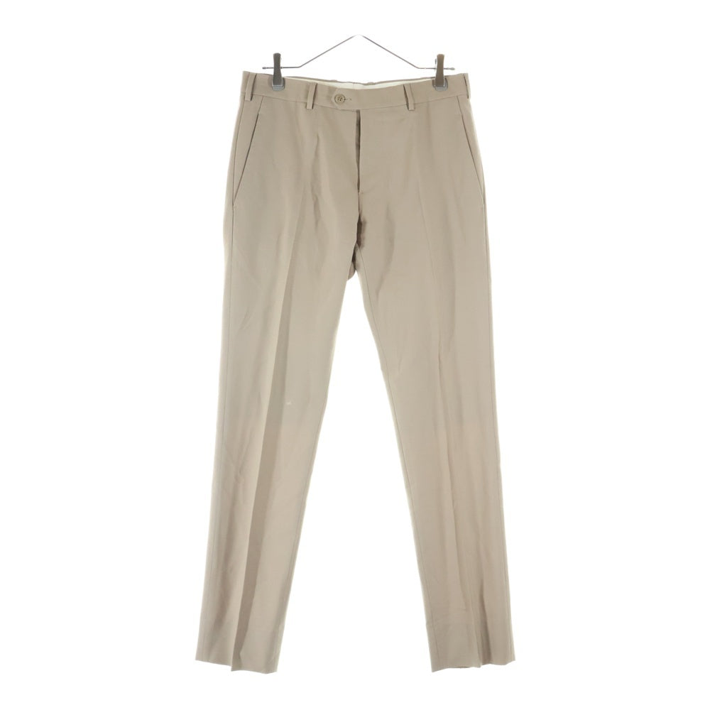 VALENTINO(ヴァレンティノ) セットアップスーツ 裏地ミリタリーカモ テーラードジャケット スラックスパンツ ベージュ IV0CBL00