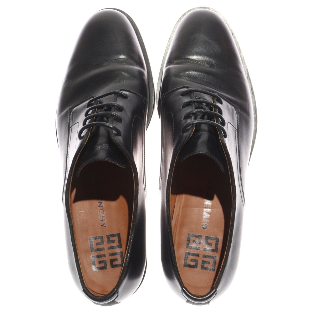GIVENCHY(ジバンシィ) ドレスシューズ レザーシューズ ローファー ブラック BR 0159