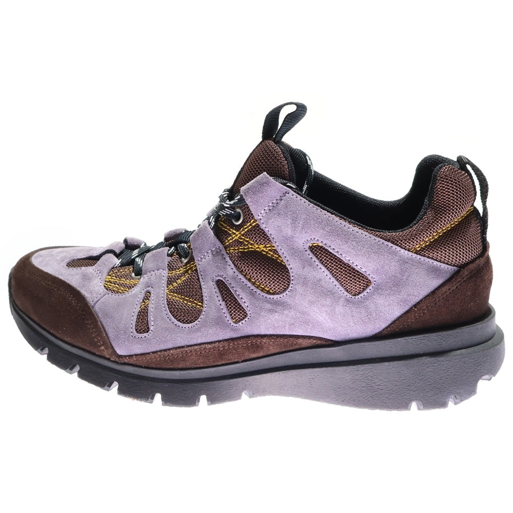 OAMC(オーエーエムシー) 23SS CHIEF RUNNER チーフランナースニーカー シューズ パープル/ブラウン 23E28OAS12