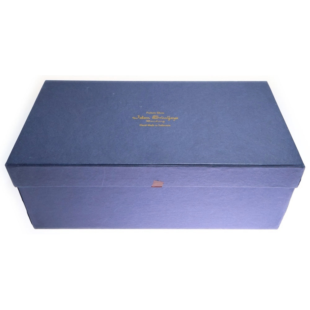 Jalan Sriwijaya(ジャランスリワヤ) ドレスシューズ タッセルローファー ブラック 98811