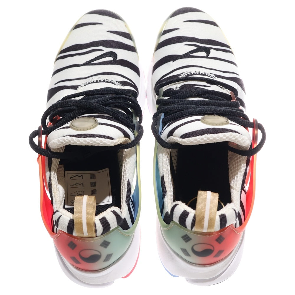 NIKE(ナイキ) Air Prest Red Orbit エアプレスト レッドオービット マルチ 27-27.5 CJ1229-100