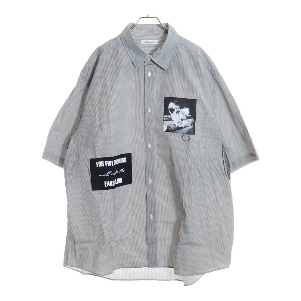 未使用 06ss T期 アンダーカバー Tシャツ ワンピース size:2 UNDERCOVER 06ss T期 can BAND Tシャツ archive - メルカリ