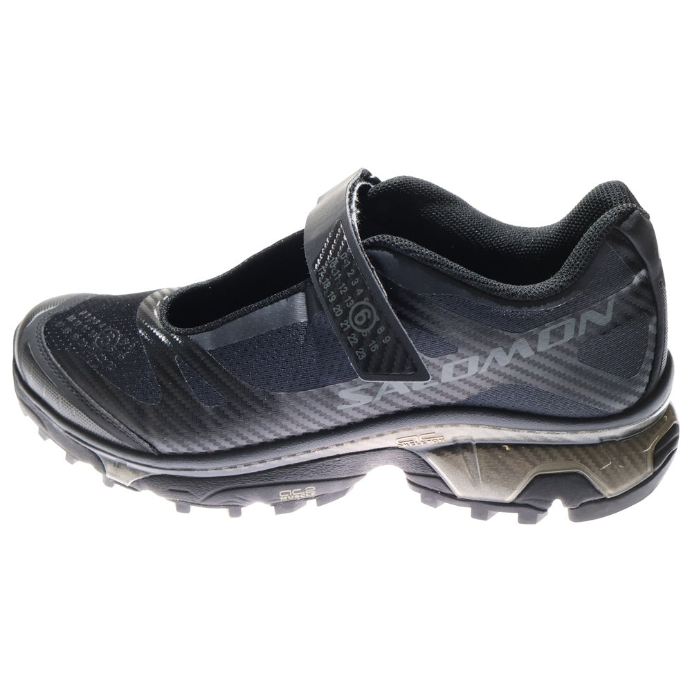 SALOMON(サロモン) 25SS ×MM6 MAISON MARGIELA XT-MARY J メゾンマルジェラ ローカットシューズ スニーカー ブラック 476824