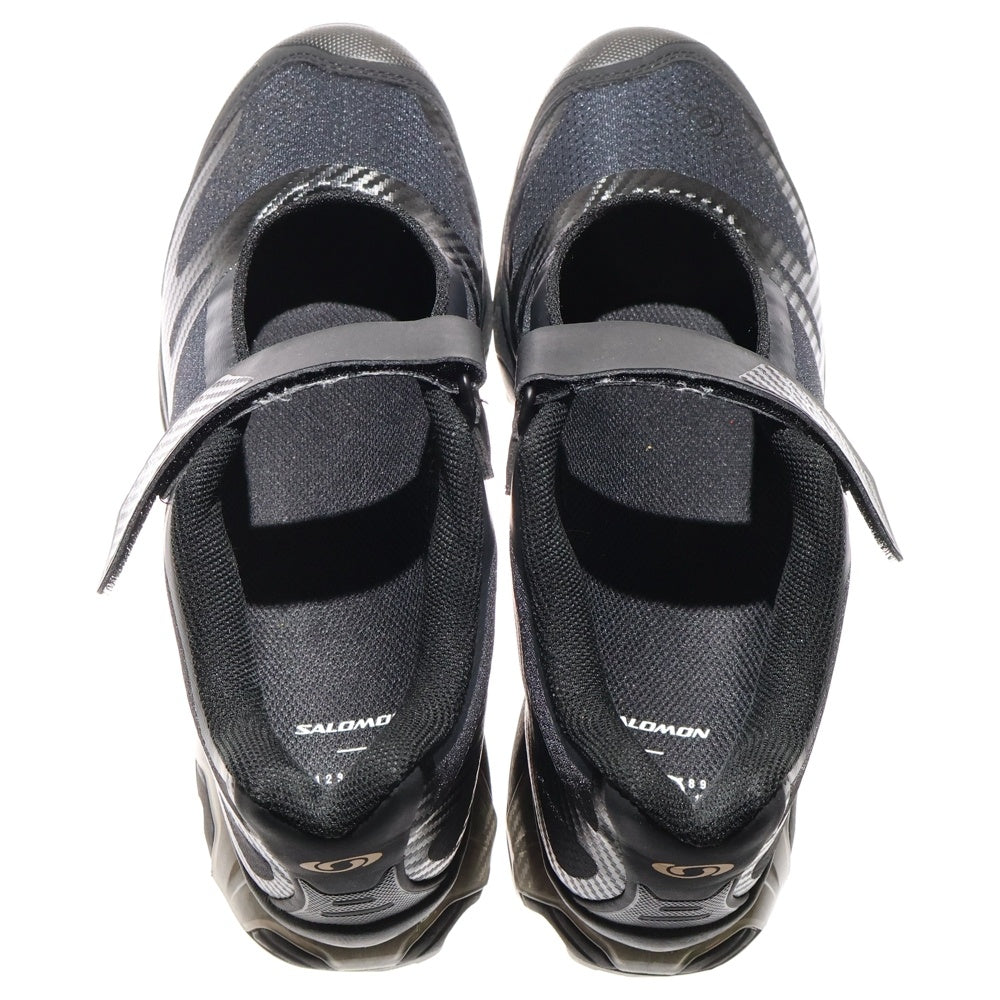 SALOMON(サロモン) 25SS ×MM6 MAISON MARGIELA XT-MARY J メゾンマルジェラ ローカットシューズ スニーカー ブラック 476824