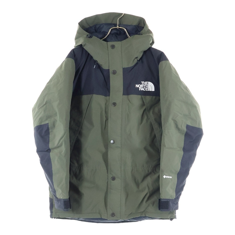THE NORTH FACE(ザノースフェイス) MOUNTAIN DOWN JACKET マウンテン