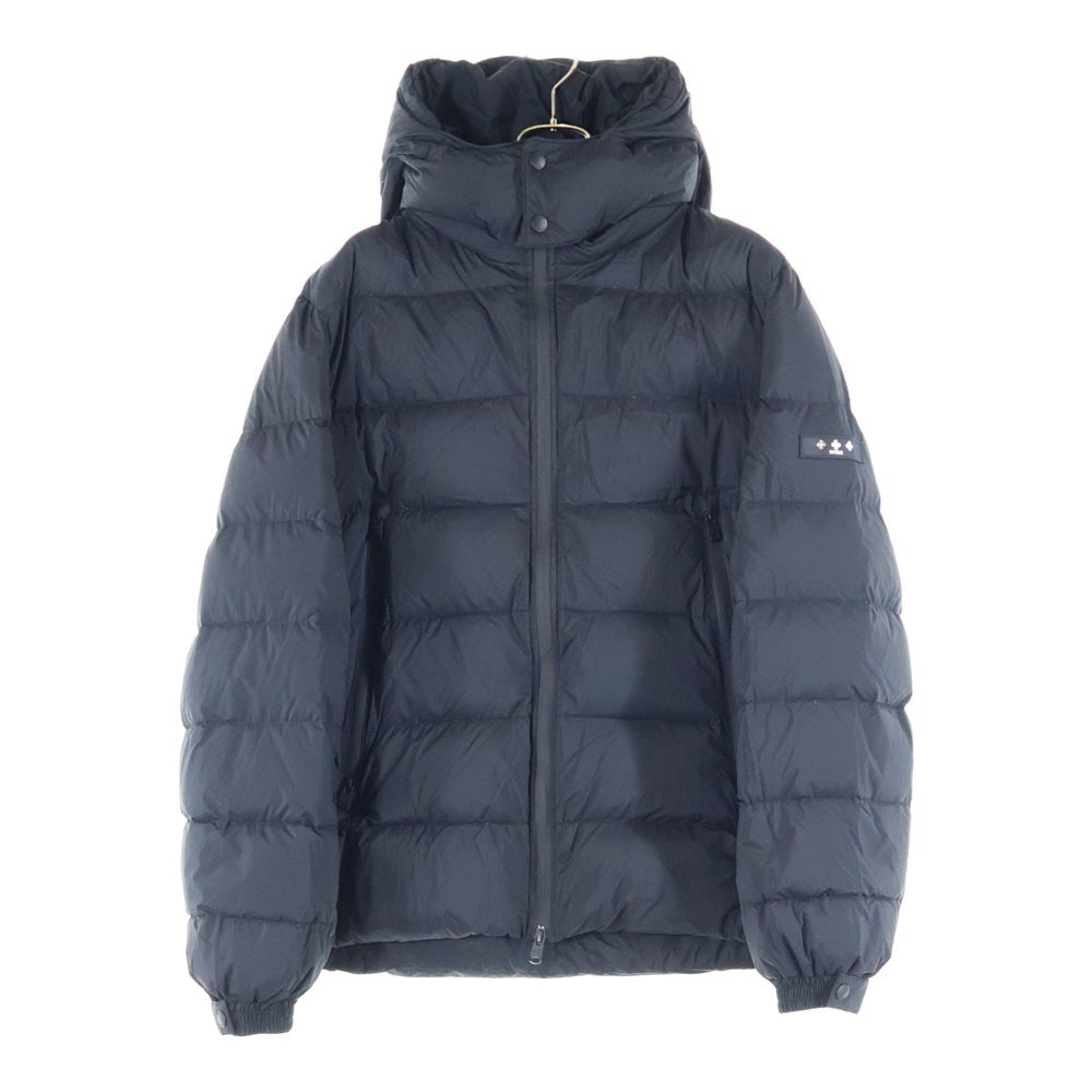 TATRAS(タトラス) キルティングダウンジャケット フード付き ナイロン