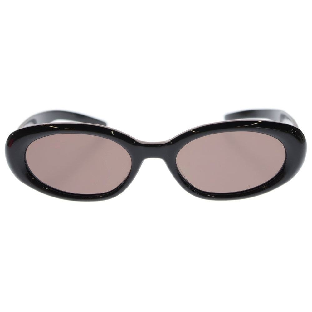 GENTLE MONSTER(ジェントルモンスター) Bandoneon.S-BR2 Sunglasses バンドネオンサングラス メガネ ブラウン