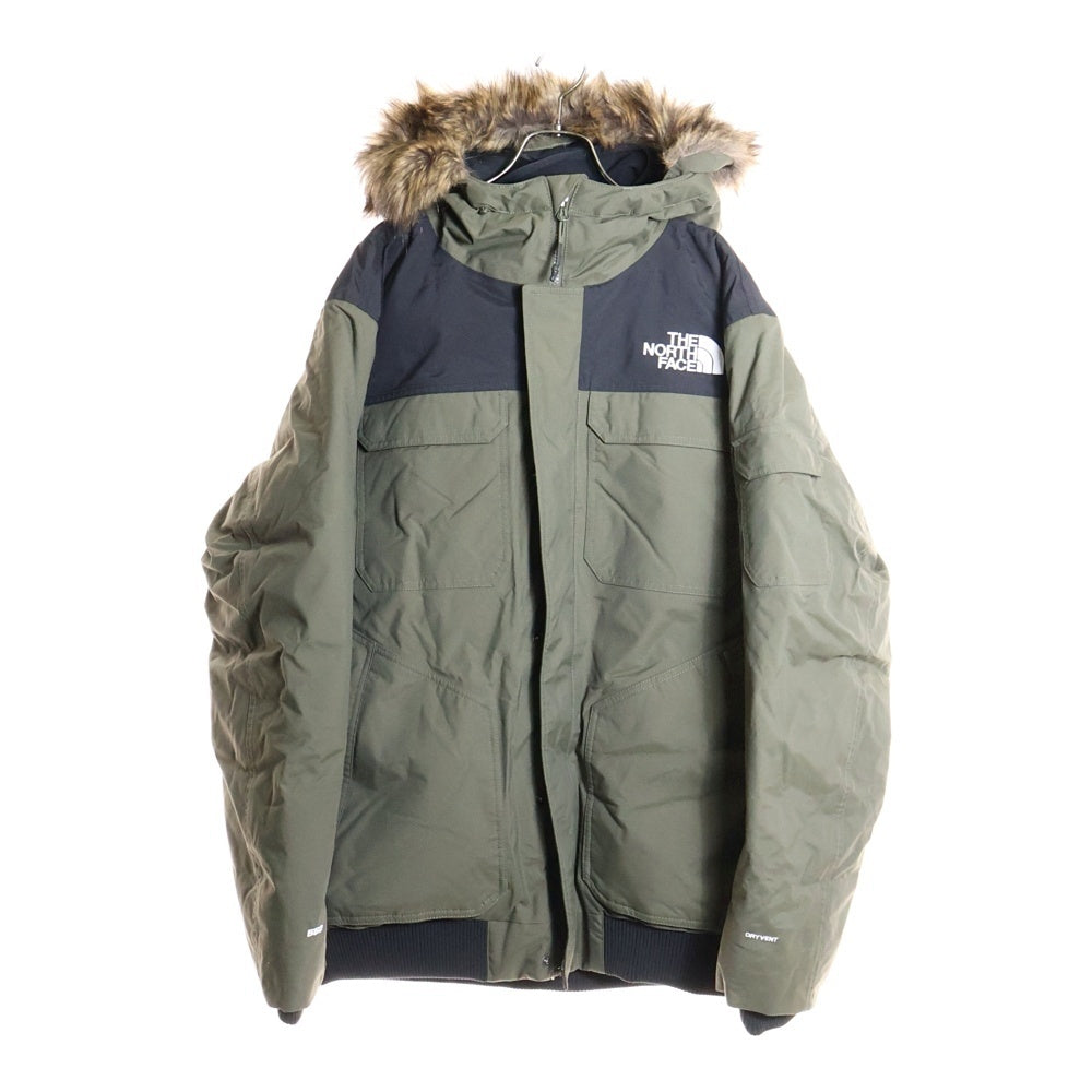 THE NORTH FACE(ザノースフェイス) ファー付き フーデッド ダウン