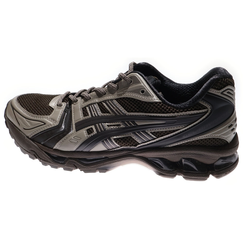 ASICS(アシックス) GEL-KAYANO 14 ゲルカヤノ ローカットスニーカー シューズ ブラック F450923