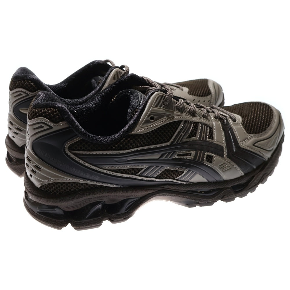 ASICS(アシックス) GEL-KAYANO 14 ゲルカヤノ ローカットスニーカー シューズ ブラック F450923