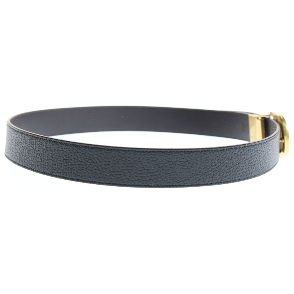 GUCCI(グッチ) GGマーモント レザーベルト ブラック 474350