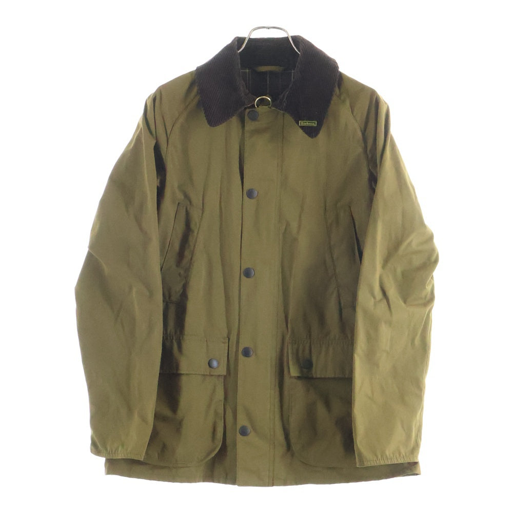 Barbour(バブアー) Bedale SL Peached ビデイル ミリタリー ジャケット カーキ 2001121