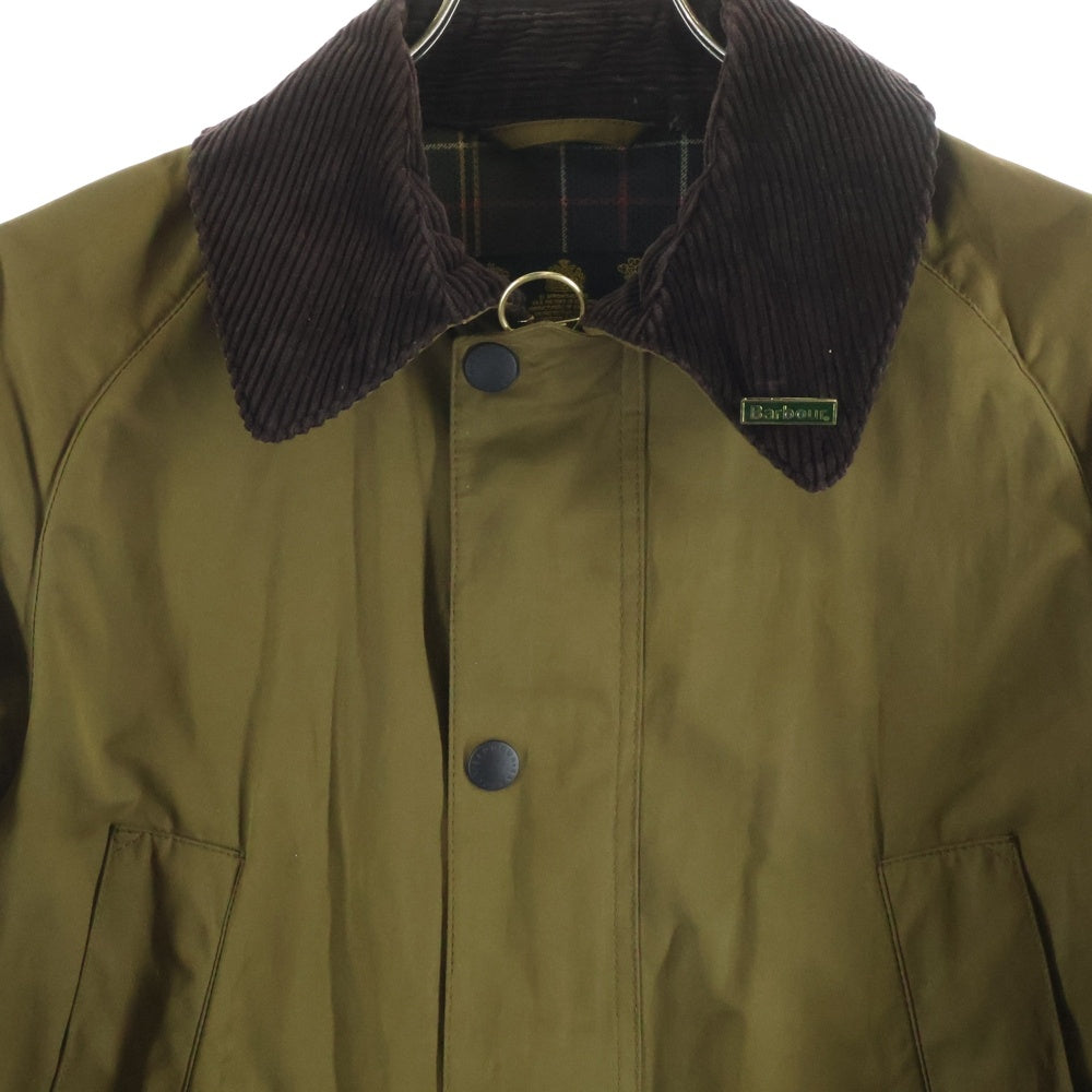 Barbour(バブアー) Bedale SL Peached ビデイル ミリタリー ジャケット カーキ 2001121