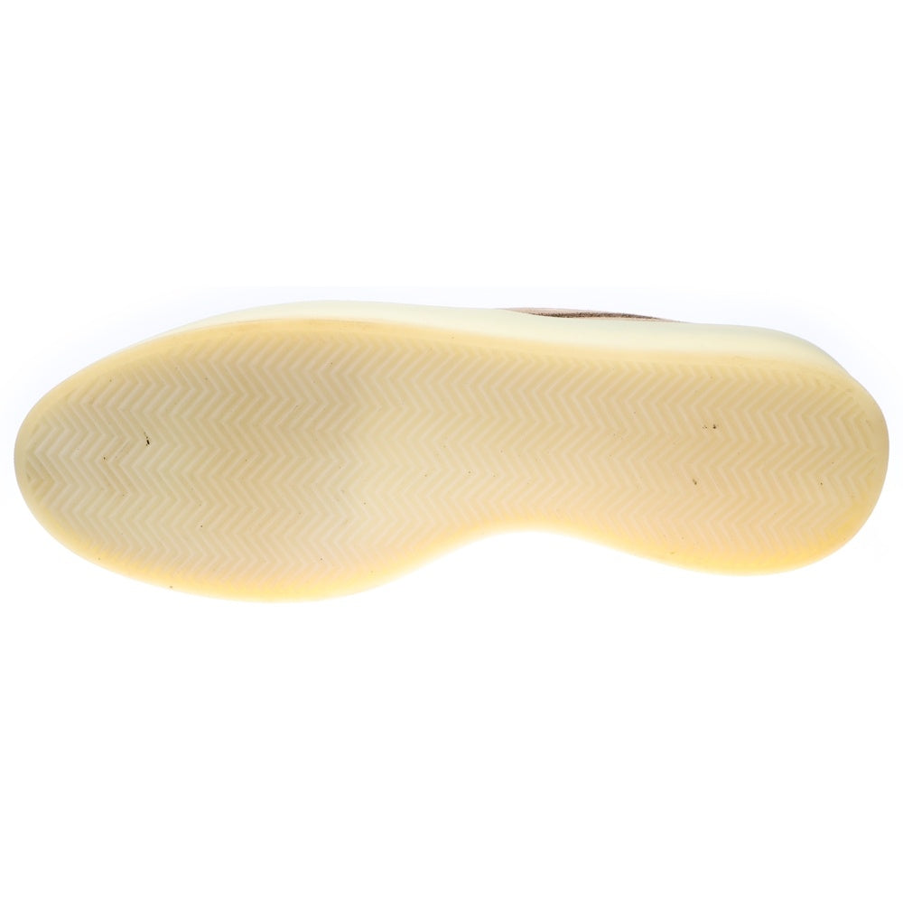 FEAR OF GOD(フィアオブゴッド) ラバーソール スウェードローファー シューズ ベージュ