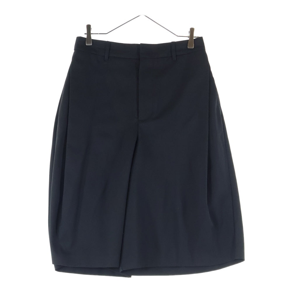 ADER ERROR(アーダーエラー) BK Tag shorts 01 ナイロン ハーフパンツ ショーツ ブラック BO42FYBT0202BK