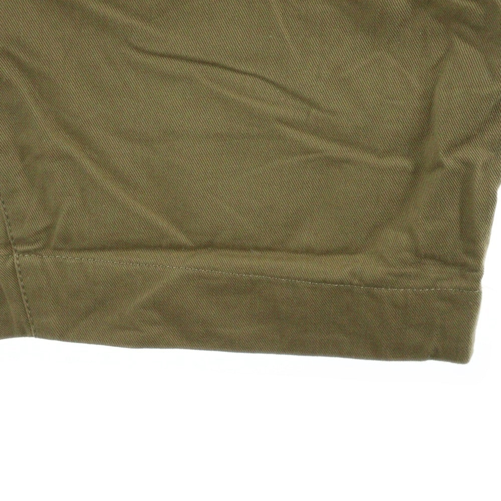 Sacai(サカイ) 25ss Cotton Chino Pants コットンチノパンツ ストレートパンツ ベージュ 25-03894M