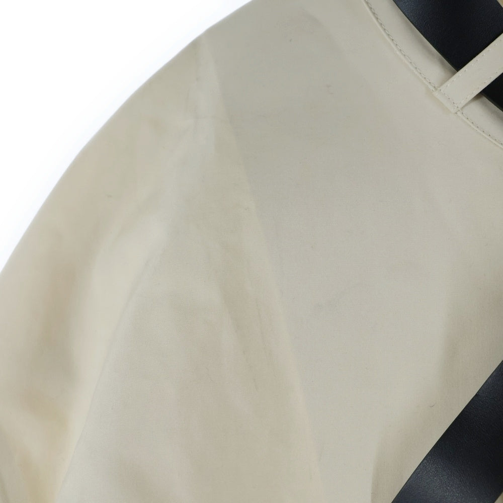 JIL SANDER(ジルサンダー) トレンチコート ネックベルトデザインコート アウター ベージュ J21AA0157