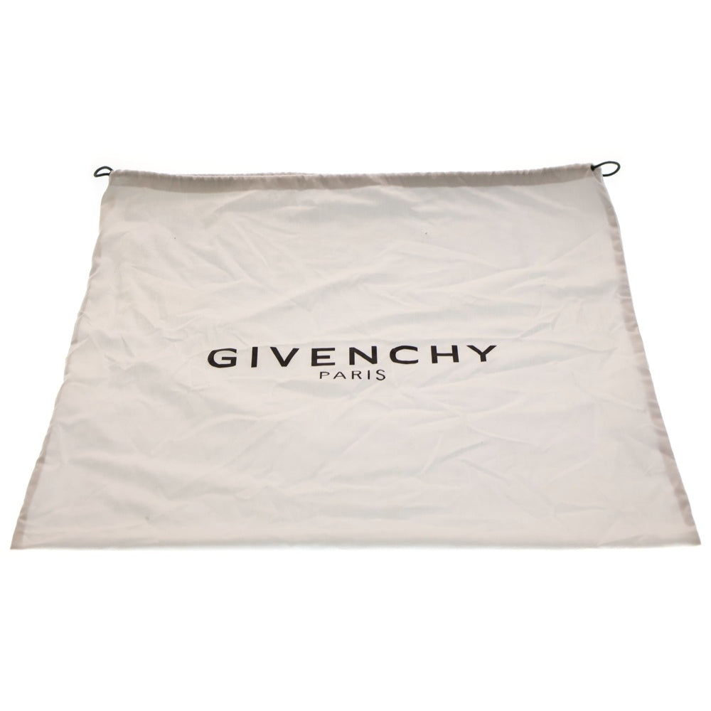 GIVENCHY(ジバンシィ) ナイチンゲール 2wayショルダーバック レザーハンドバック ブラック