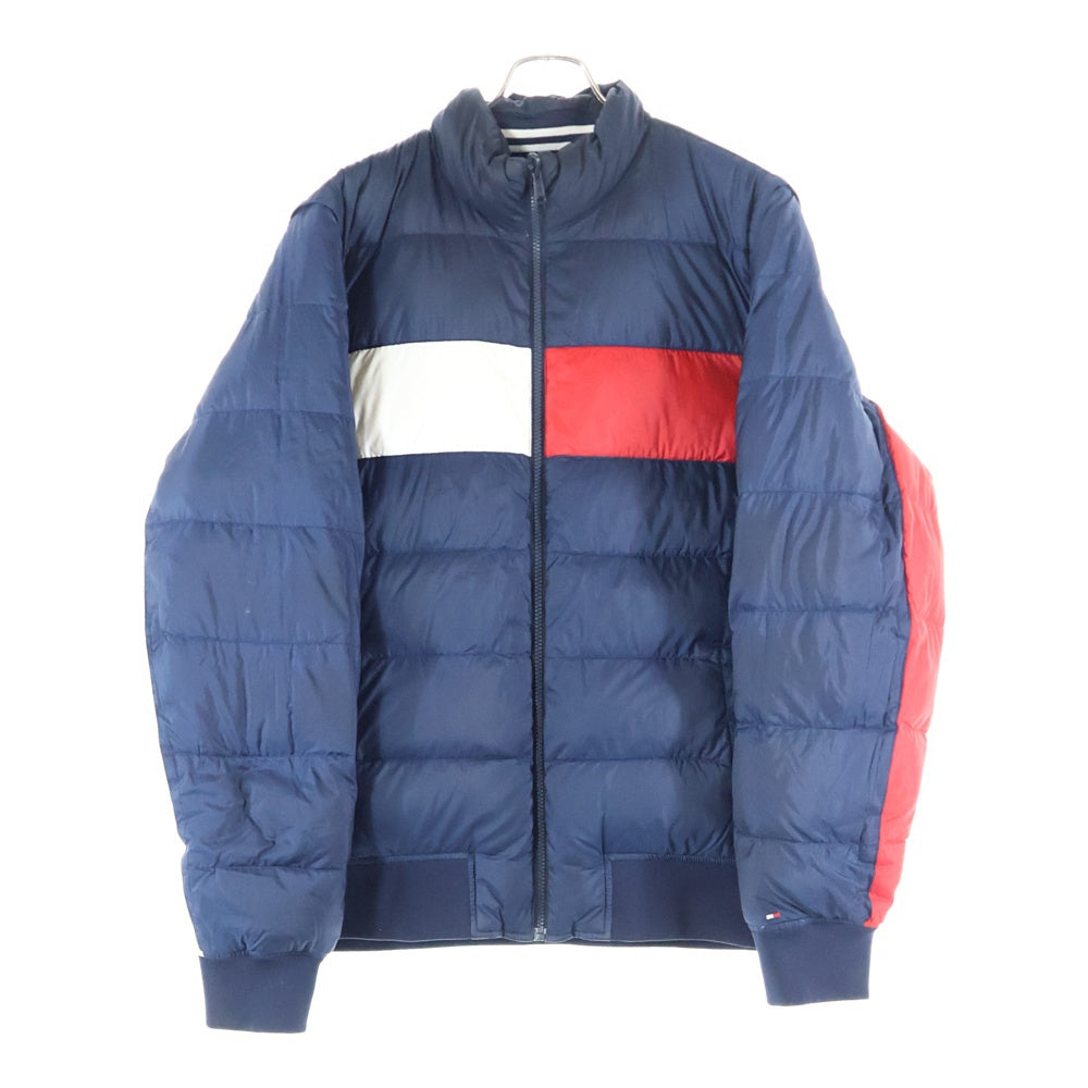 TOMMY HILFIGER(トミーヒルフィガー) リバーシブルダウンジャケット 