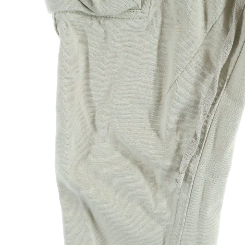 Rick Owens(リックオウエンス) 22AW MASTODON CARGO マストドン カーゴパンツ ベージュ RU02B2396-BA