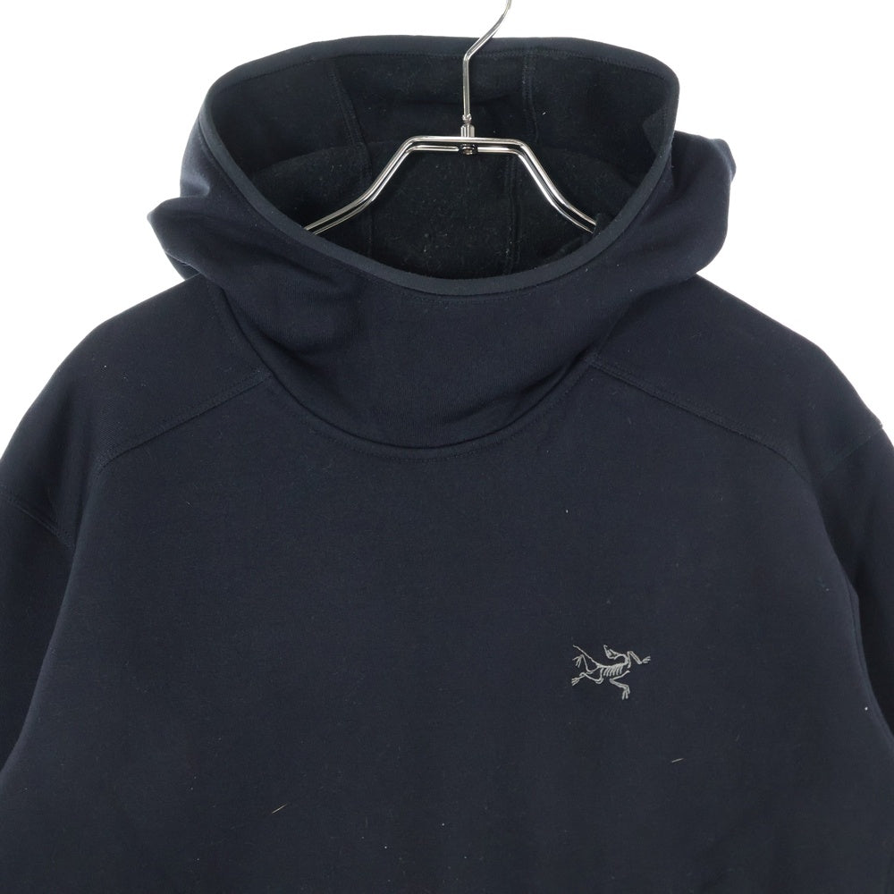 ARC'TERYX(アークテリクス) 23AW Kyanite Pullover Hoodie カイヤナイト プルオーバー フーディー ブラック X000007144