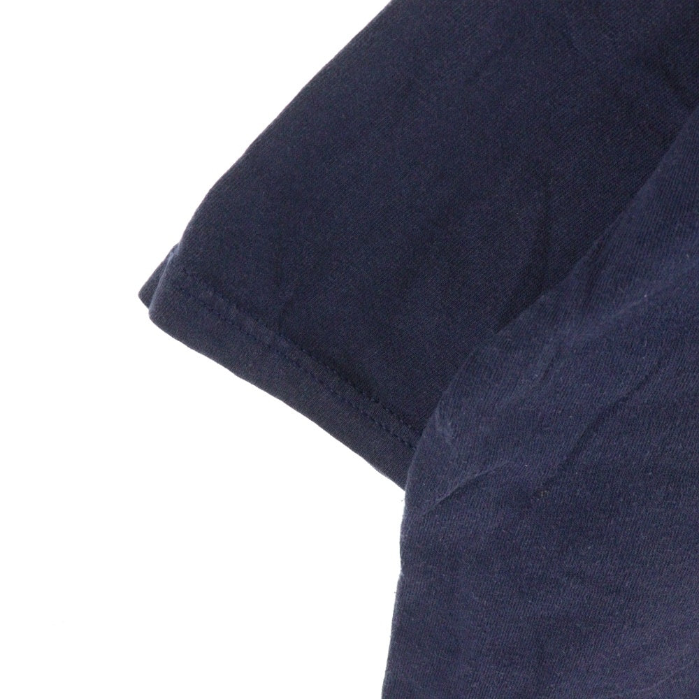 VINTAGE(ヴィンテージ) 00s NIRVANA From The Muddy Banks Of The Wishkah ニルヴァーナ フロム ザ マディ バンクス オブ ウィシュカー 半袖Tシャツ カットソー ネイビー