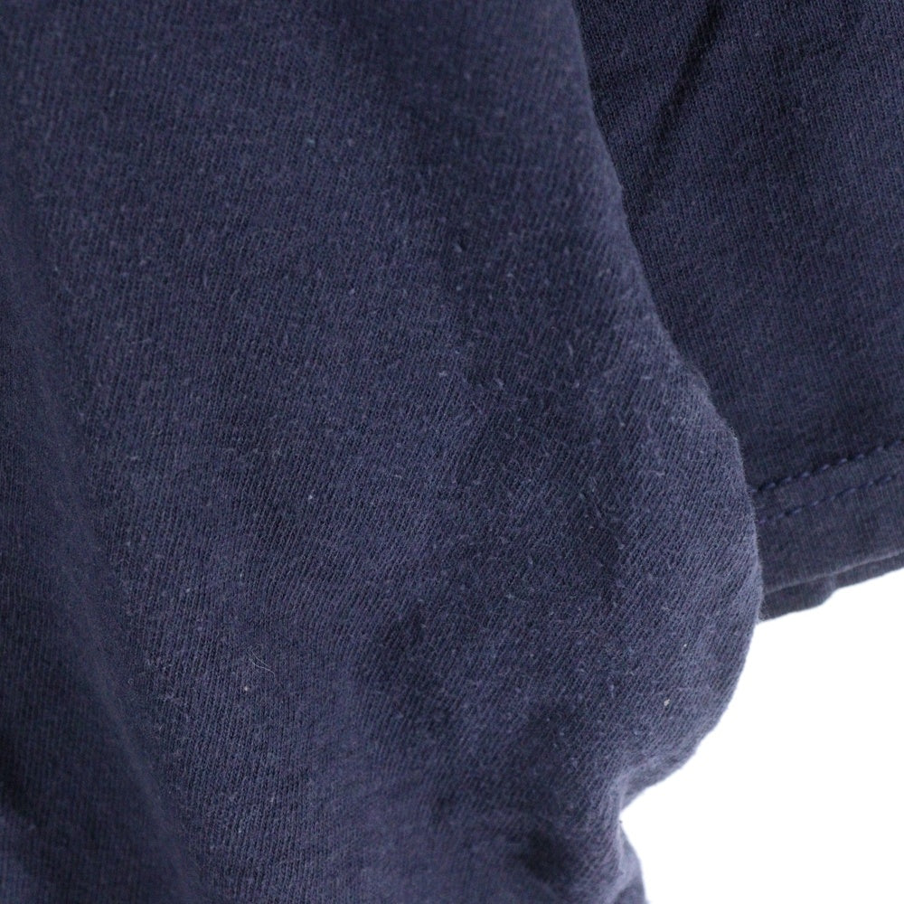 VINTAGE(ヴィンテージ) 00s NIRVANA From The Muddy Banks Of The Wishkah ニルヴァーナ フロム ザ マディ バンクス オブ ウィシュカー 半袖Tシャツ カットソー ネイビー