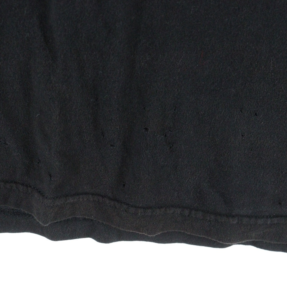 VINTAGE(ヴィンテージ) RANCID ランシド バンドTシャツ カットソー ブラック/レッド