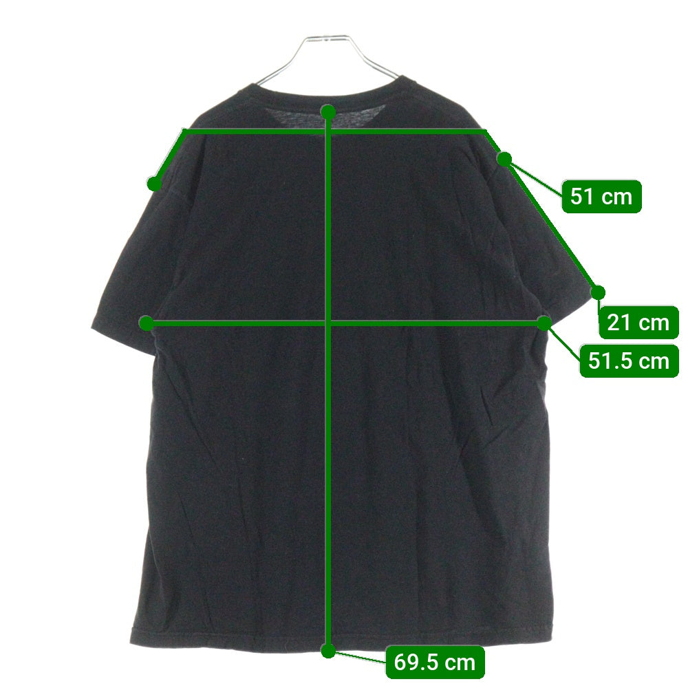 VINTAGE(ヴィンテージ) RANCID ランシド バンドTシャツ カットソー ブラック/レッド