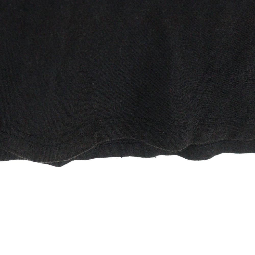 VINTAGE(ヴィンテージ) 00s AERO SMITH 2001 JUST PUSH PLAY TOUR エアロスミス 空山基 ツアー バンド 半袖Tシャツ カットソー ブラック