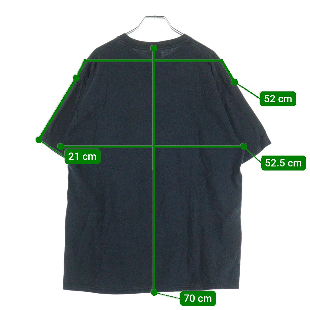 VINTAGE(ヴィンテージ) 1975年 LED-ZEPPELIN レッドツェッペリン ツアーTシャツ カットソー ブラック