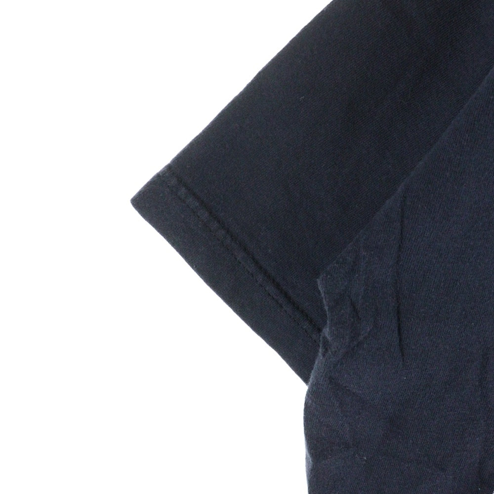 VINTAGE(ヴィンテージ) 1997 AEROSMITH NINE LIVES TOUR TSHIRT エアロスミス ツアー バンドTシャツ 半袖Tシャツ ブラック