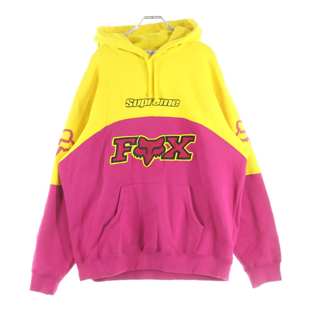 SUPREME(シュプリーム) 20AW Fox Racing Hooded Sweatshirt フォックス