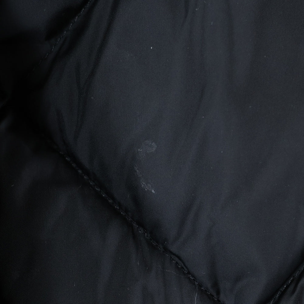 MONCLER(モンクレール) ARVOUIN アルヴワン キルティングフーデット ダウンジャケット アウター ブラック I20931A00198 53A5E