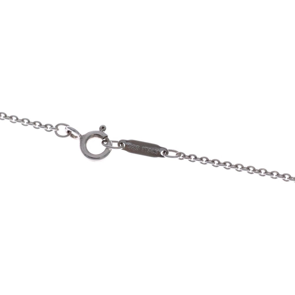 TIFFANY & Co.(ティファニー) モンタージュ ラウンドネックレス シルバー