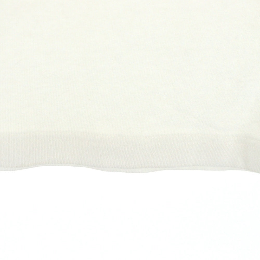 1989(ナインティーンエイティエイト) ホースプリント カットソー 半袖Tシャツ ホワイト 02684860204