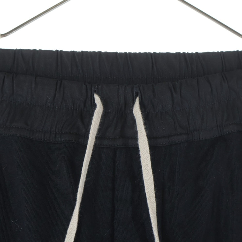 Rick Owens(リックオウエンス) MASTODON CARGO スウェットカーゴパンツ RU01C4396-BA ブラック