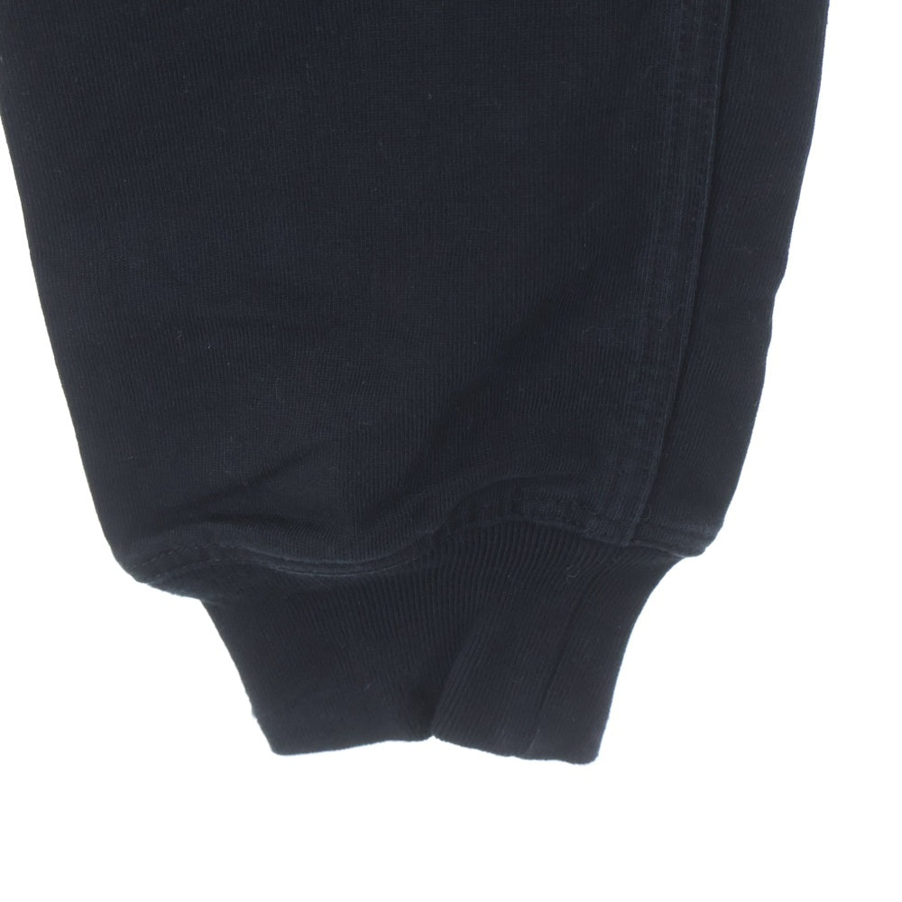 Rick Owens(リックオウエンス) CARGO JOG PANTS カーゴジョグ コットンパンツ ブラック RU19F4396-BA