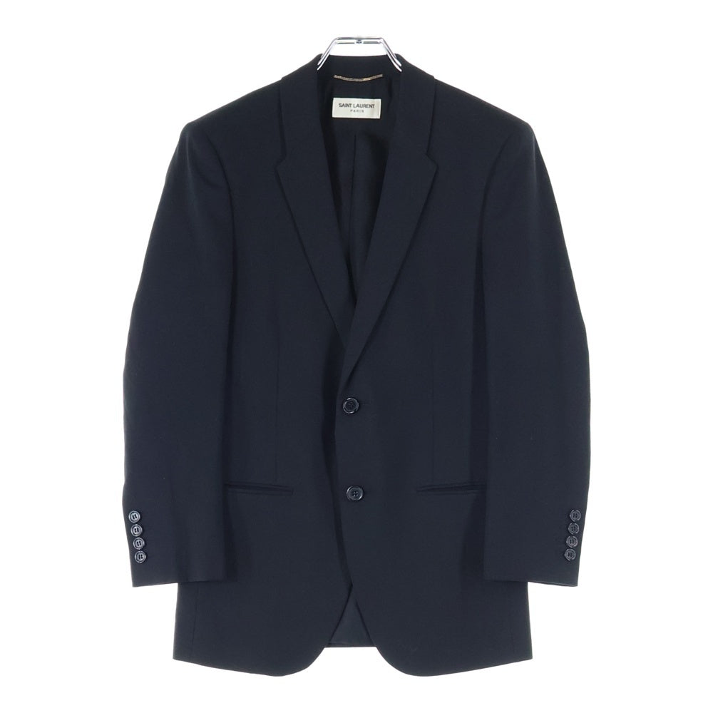saint laurent paris 2Bテーラードジャケット48 saint laurent paris 2Bテーラードジャケット48