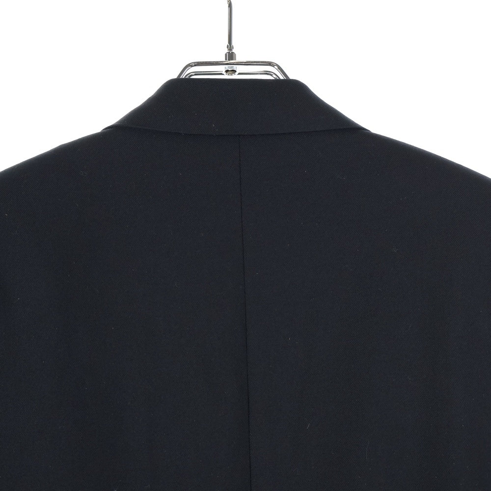 SAINT LAURENT PARIS(サンローランパリ) 2B シングル テーラードジャケット ブラック 482493