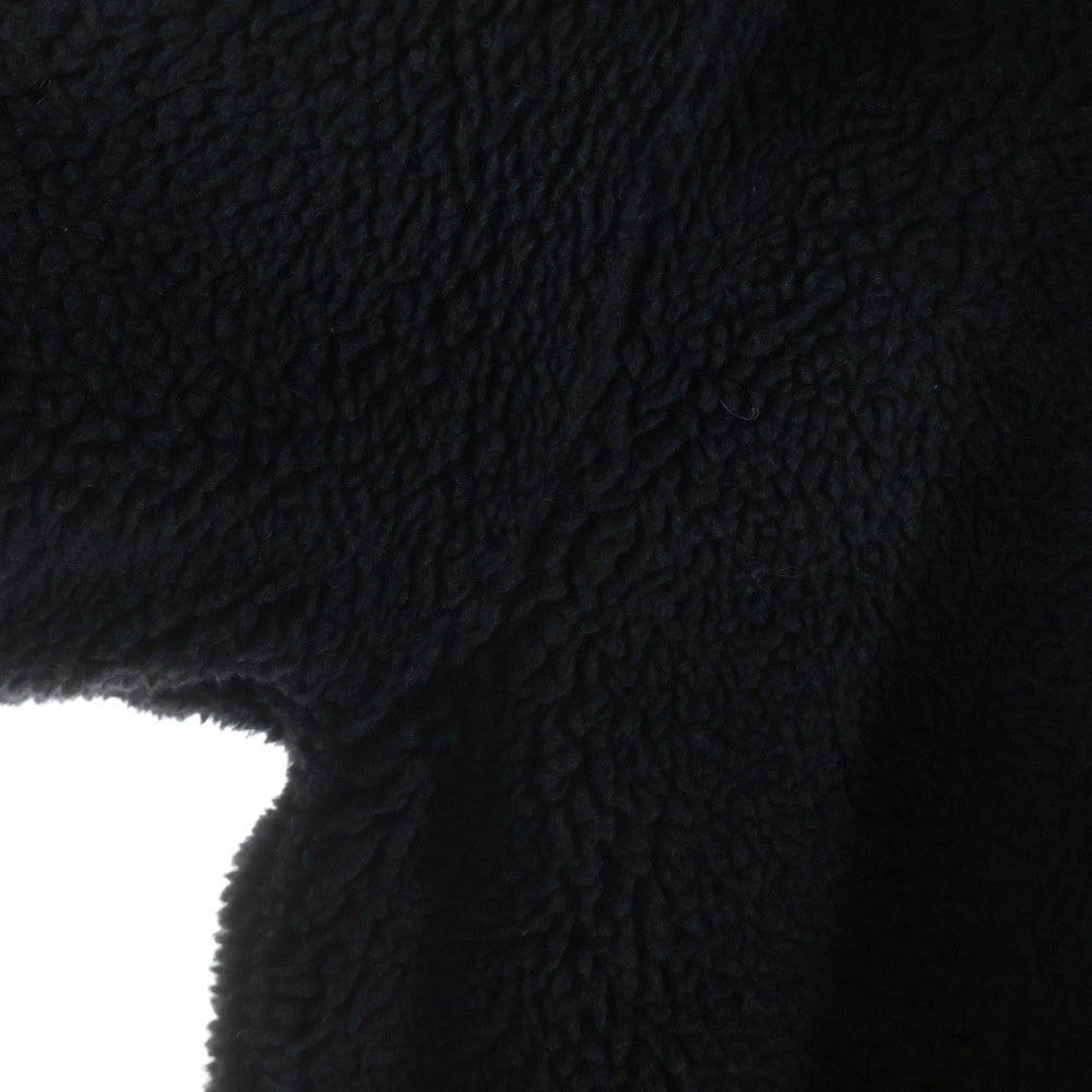 NEIGHBORHOOD(ネイバーフッド) 23AW × DELUXE BOA JKT デラックス ボアジャケット ライダースジャケット ブラック