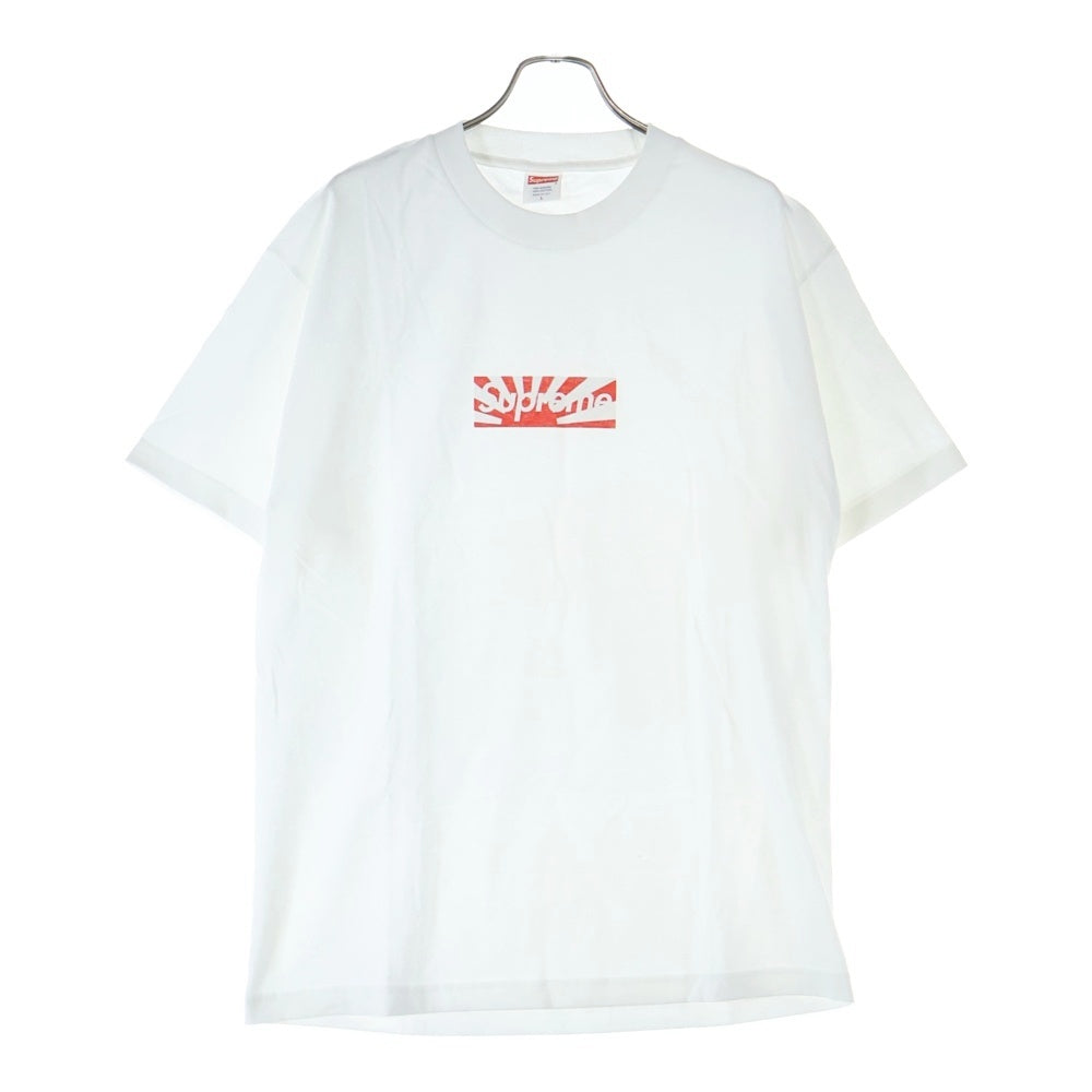 SUPREME(シュプリーム) 11SS Benefit Box Logo Tee ベネフィット