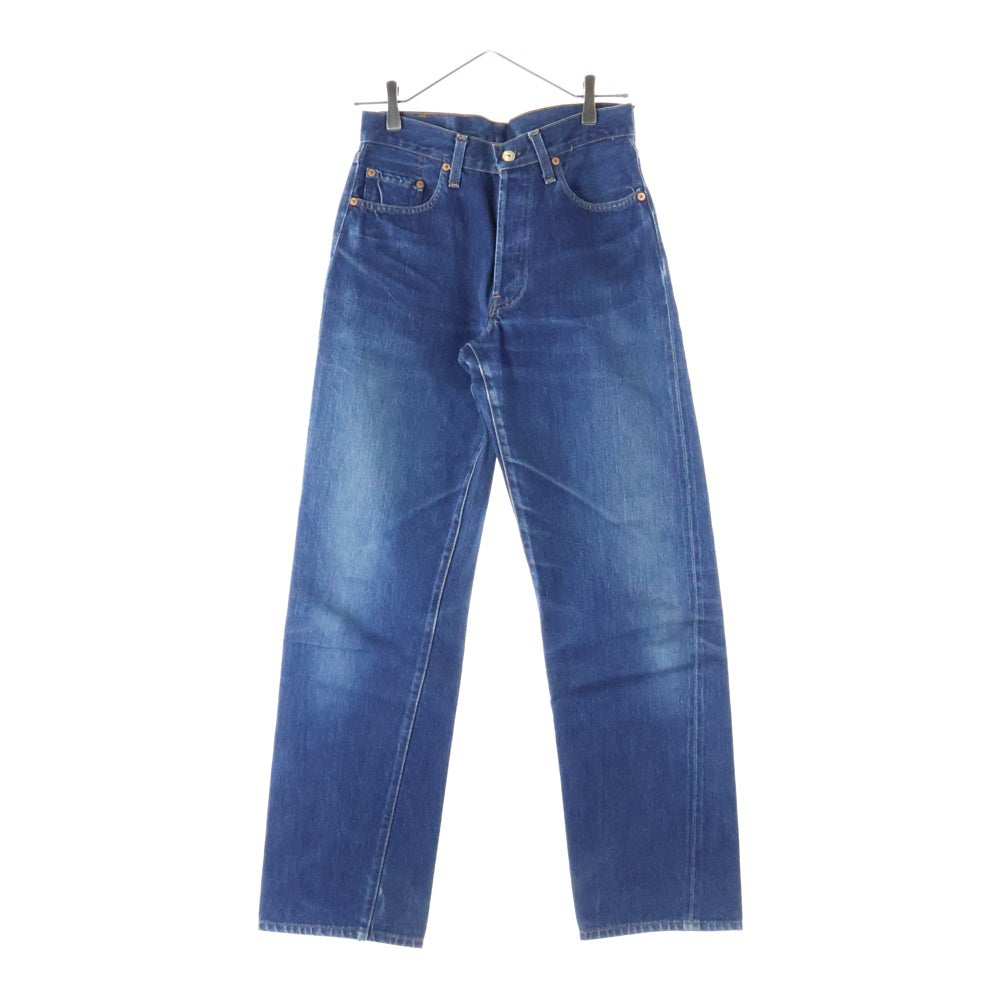 Levi's(リーバイス) 90s 501 USA製 並行ステッチ BIGE 両面タブ ボタン