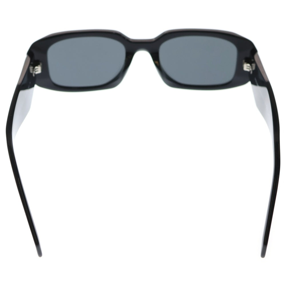 PRADA(プラダ) サイドロゴ スクエアサングラス アイウェア ブラック SPR17W-F レディース