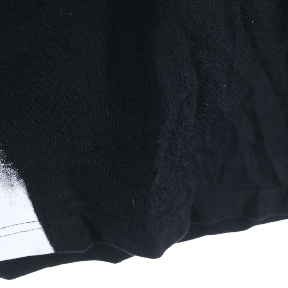 UNDERCOVER(アンダーカバー) 25AW FAUST T-SHIRT ファウスト グラフィック半袖Tシャツ ブラック UC2E4813-8