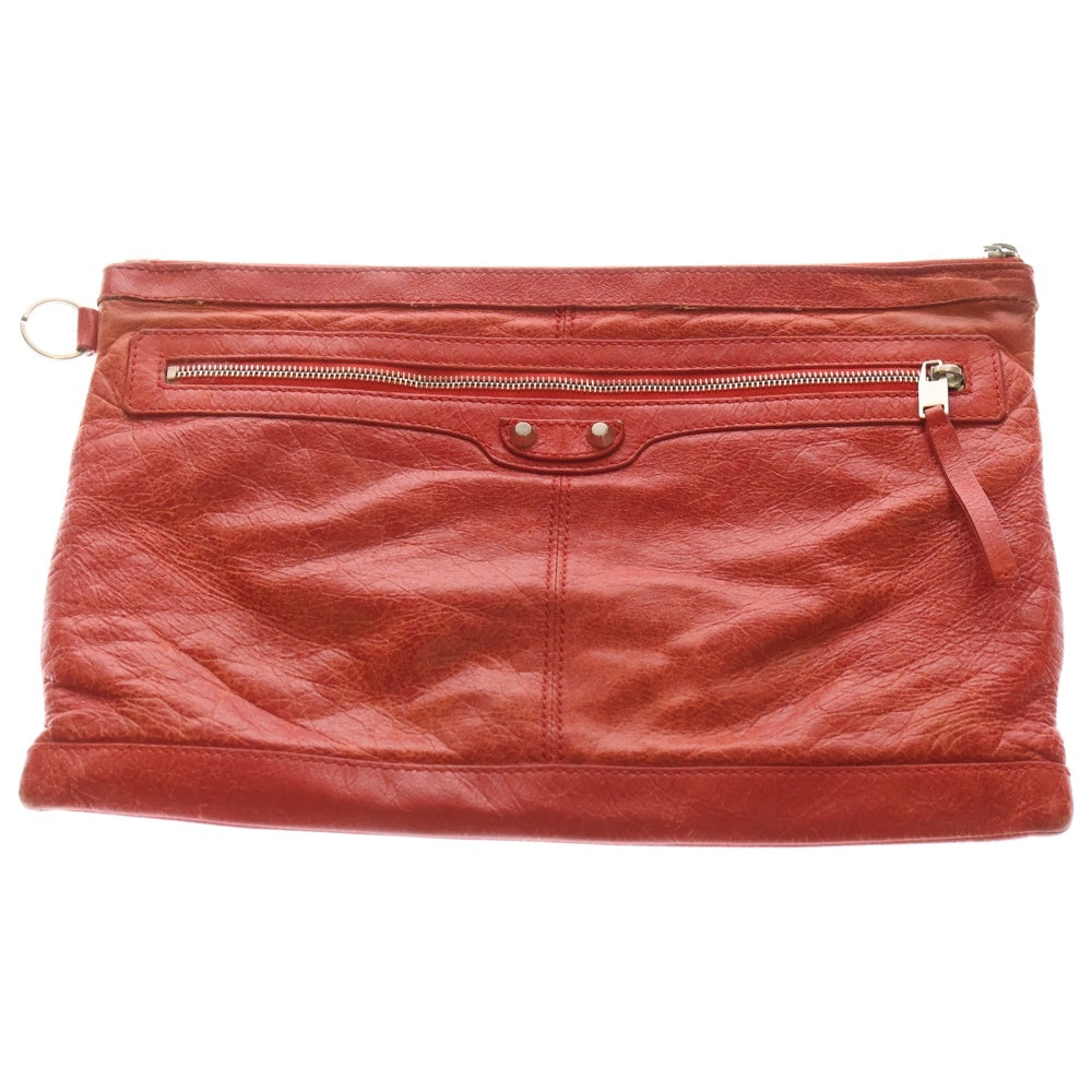 BALENCIAGA(バレンシアガ) クラシッククリップ クラッチバッグ