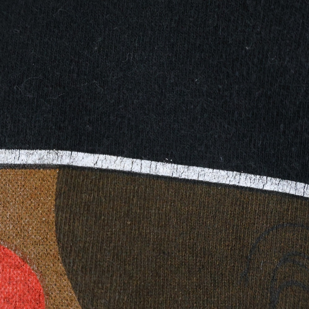 VINTAGE(ヴィンテージ) 80s AKIRA アキラ グラフィック半袖Tシャツ カットソー ブラック/レッド