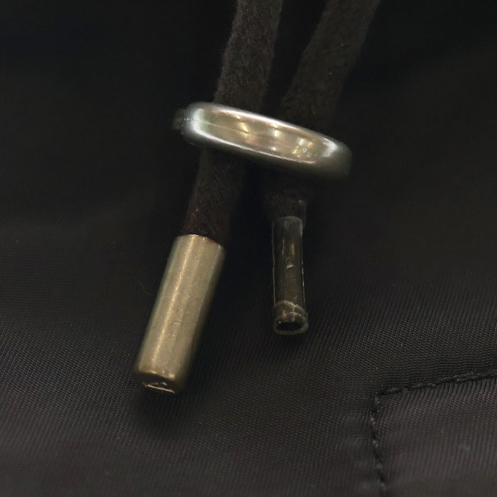 1017 ALYX 9SM(アリクス) ナイロンリュック 2way ハンドバック コブラバックル ブラック