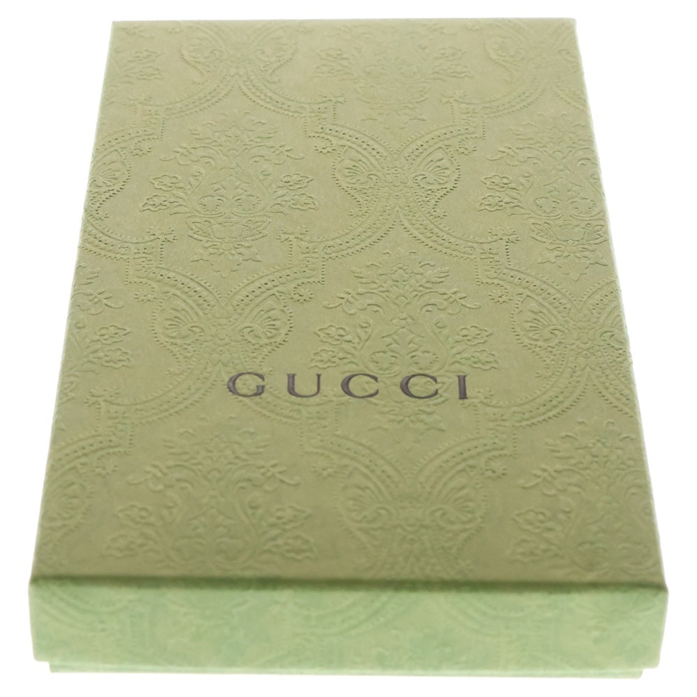 GUCCI(グッチ) GGキャンバス iPhone14Proケース スマートフォンケース ブラウン レディース